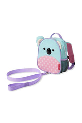 Skip Hop Zoo Emniyet Kemerli Sırt Çantası Koala